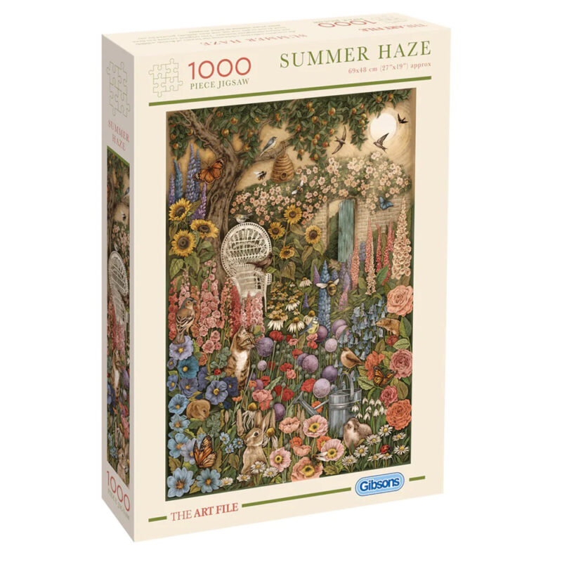 The Art File Summer Haze (1000)