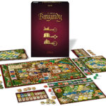 The Castles of Burgundy (Engelstalig)
