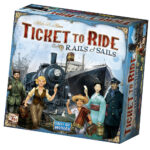Ticket to Ride: Rails & Sails AANBIEDING