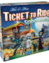 Ticket to Ride: Spookstad AANBIEDING