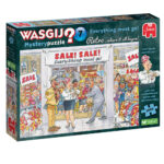 Wasgij? - 07 - Everything Must Go - 1000 | Mystery Retro