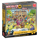 Wasgij? - 10 - Antiek Jacht 1000 | Original Retro