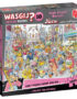 Wasgij? - 10 - Chaos in de Winkelstraat | 1000 Destiny Retro