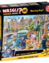 Wasgij? - 45 - Moving Day 1000 | Original