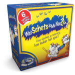 Wat Schets me Nou Klein