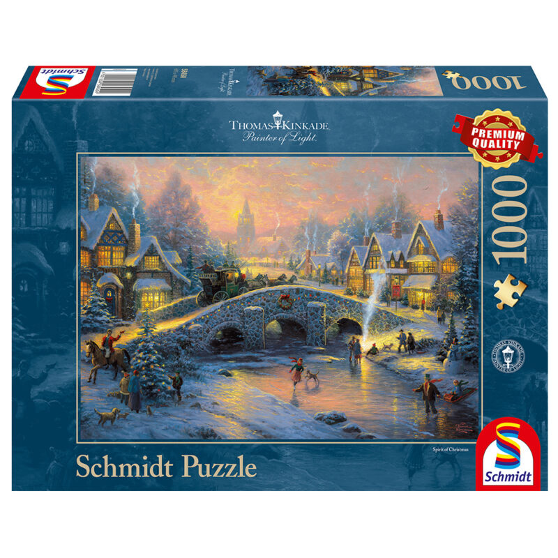 Winter Dorp | 1000