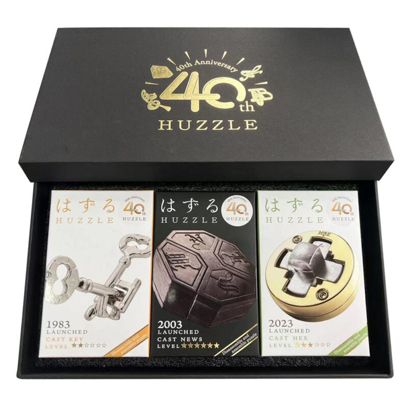 40th Anniversary Box Set Limited Edition