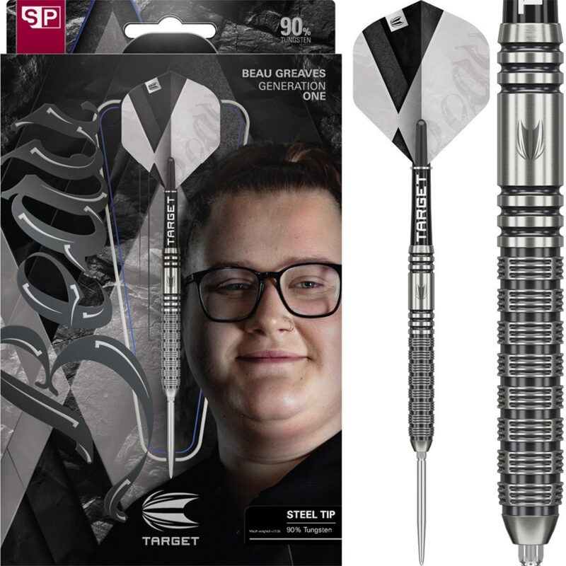 Beau Greaves G1 90% Swiss 23gr