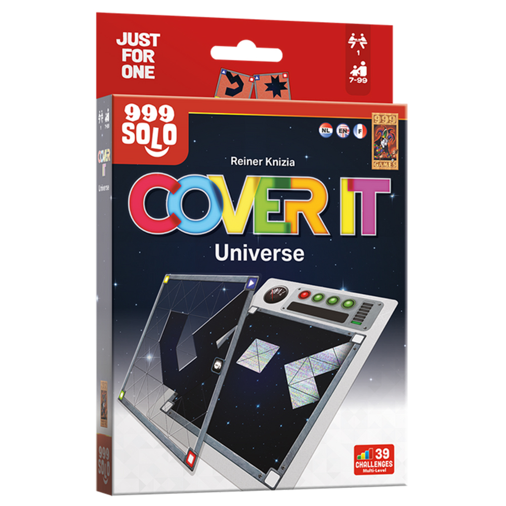 Cover It: Universe Cover It: Universe