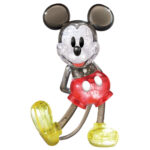 Crystal Gallery Disney Mickey Mouse 36st