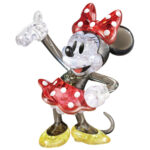 Crystal Gallery Disney Minnie Mouse 36st