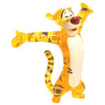 Crystal Gallery Disney Tigger 38st