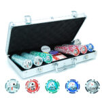 Deluxe Poker Chip Set 300