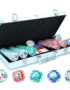 Deluxe Poker Chip Set 300