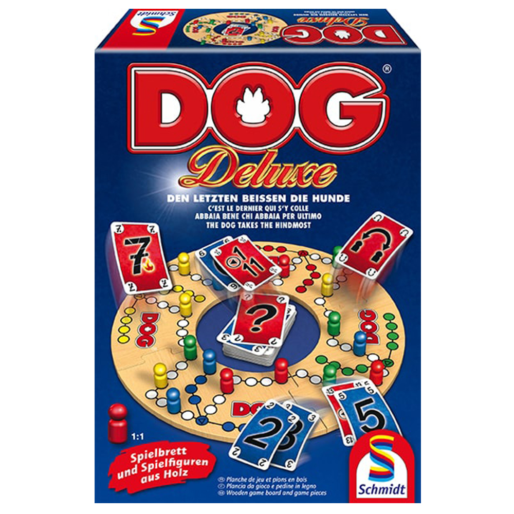 DOG: Deluxe DOG: Deluxe