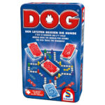DOG: Metaalddoos