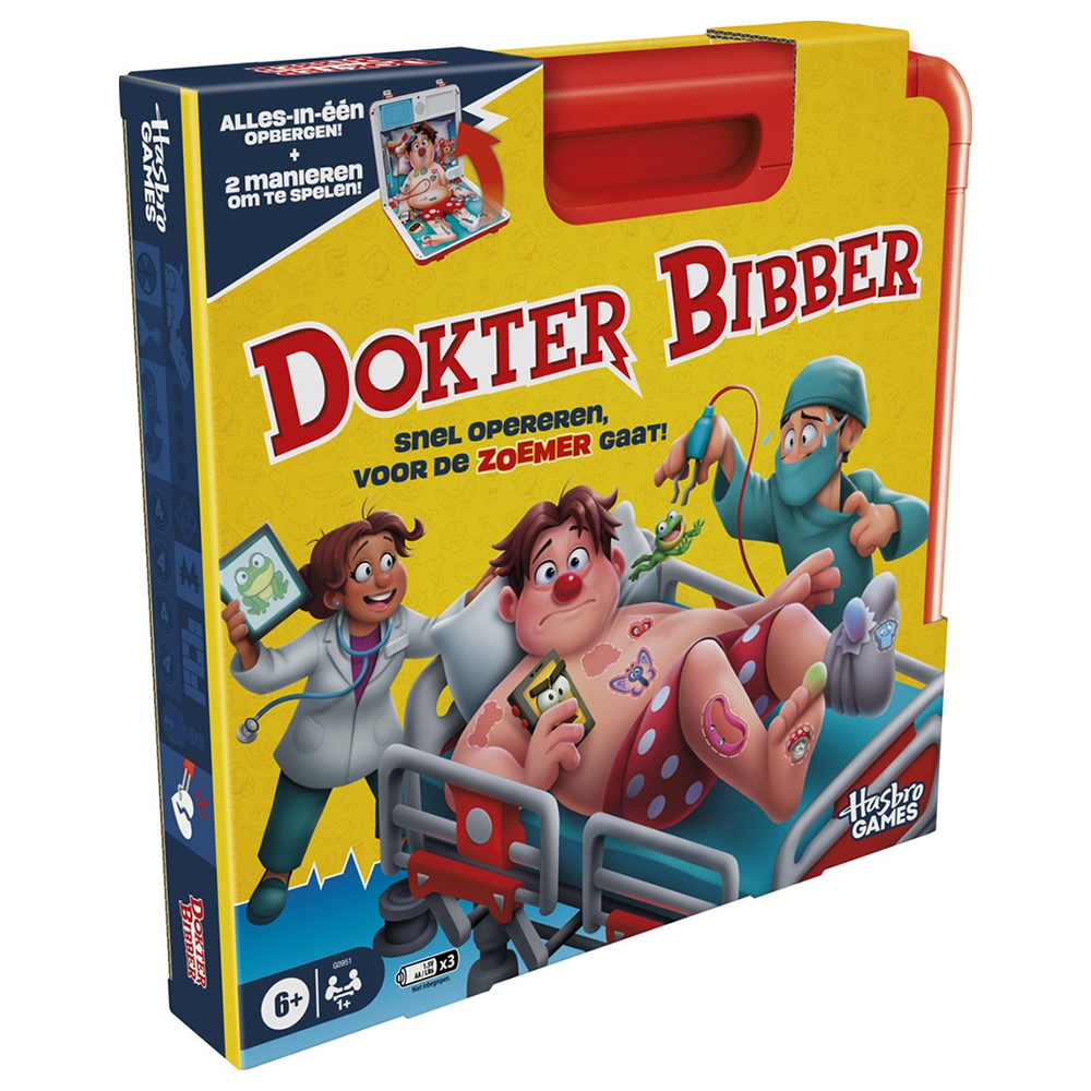 Dokter Bibber Refresh Dokter Bibber Refresh
