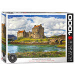 Eilean Donan Castle 1000