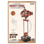 Gravity Swing: Robotime Deep-sea Adventurer
