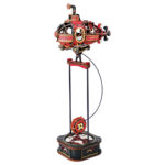 Gravity Swing: Robotime Deep-sea Adventurer