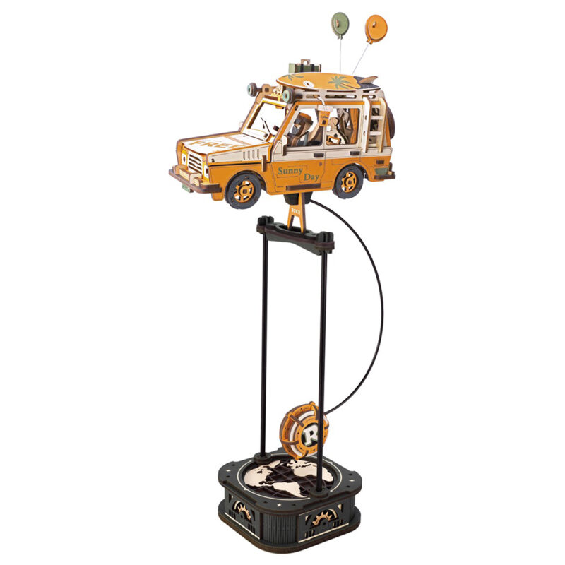 Gravity Swing: Robotime Road Tripper