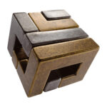 Huzzle Cast Coil - Level 4