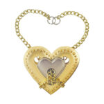 Huzzle Cast Heart - Level 4