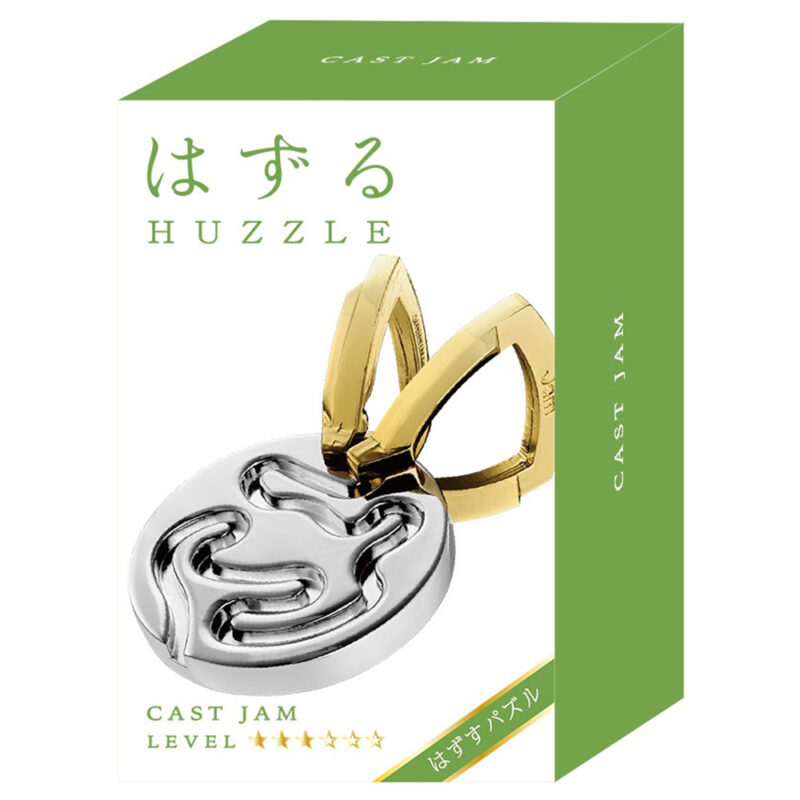 Huzzle Cast Jam - Level 3
