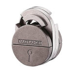 Huzzle Cast Padlock - Level 5