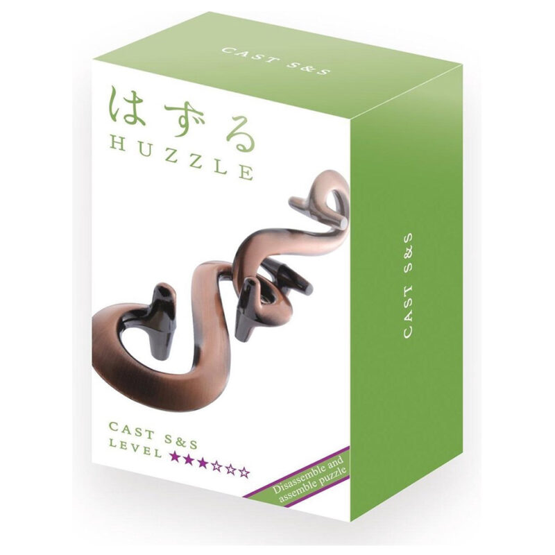 Huzzle Cast S & S - Level 3