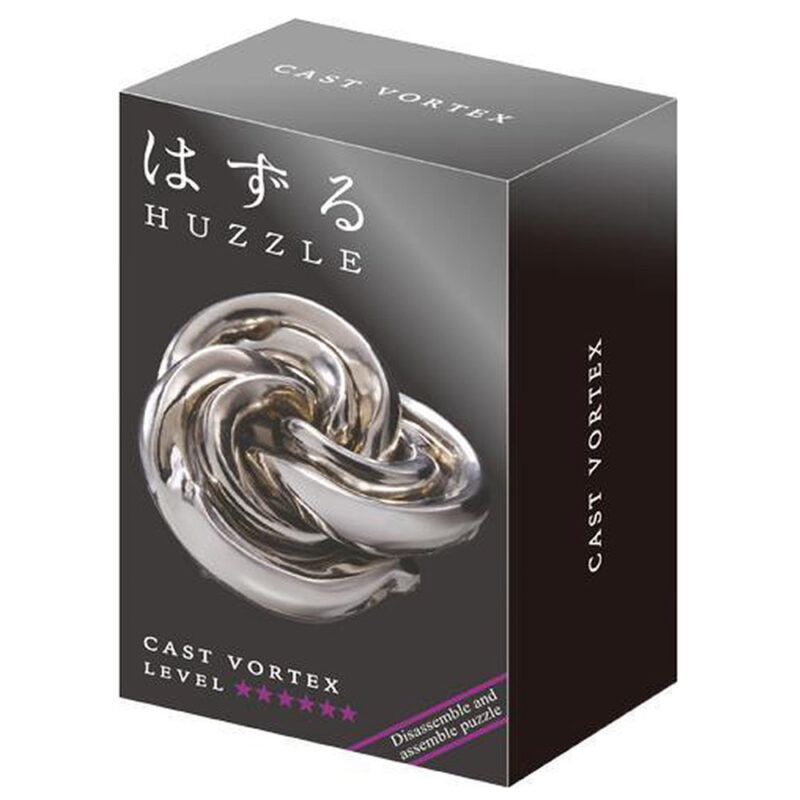 Huzzle Cast Vortex - Level 6