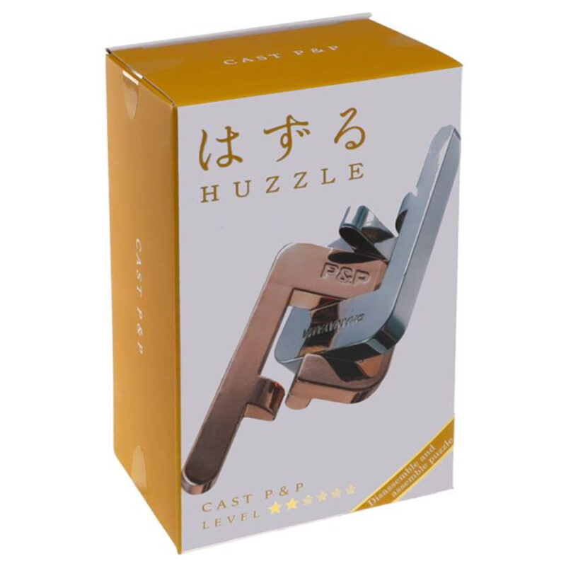 Huzzle P&P - Level 2
