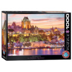 Le Vieux - Quebec 1000