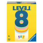 Level 8 - Kaartspel