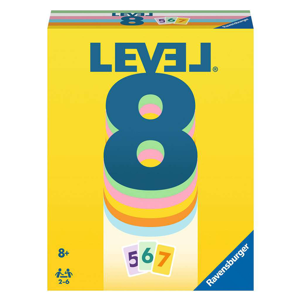 Level 8 - Kaartspel Level 8 - Kaartspel