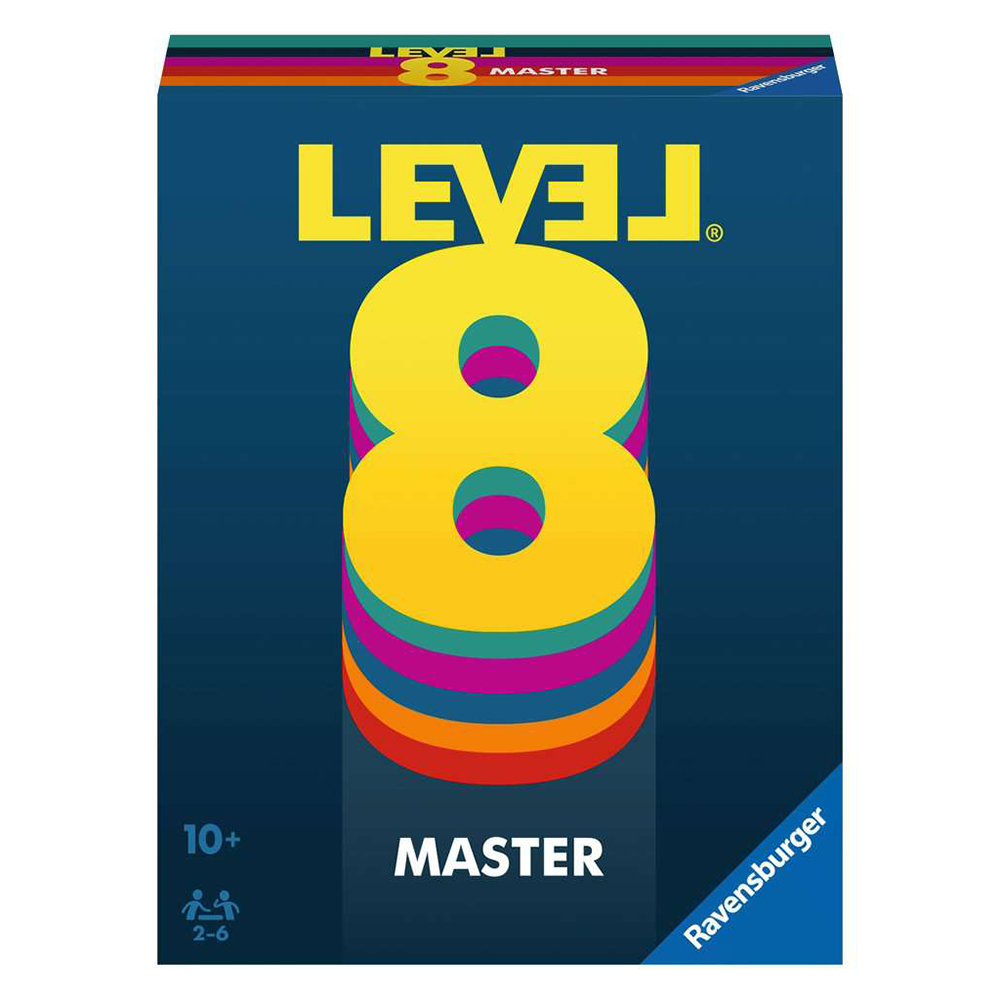 Level 8 - Master Level 8 - Master
