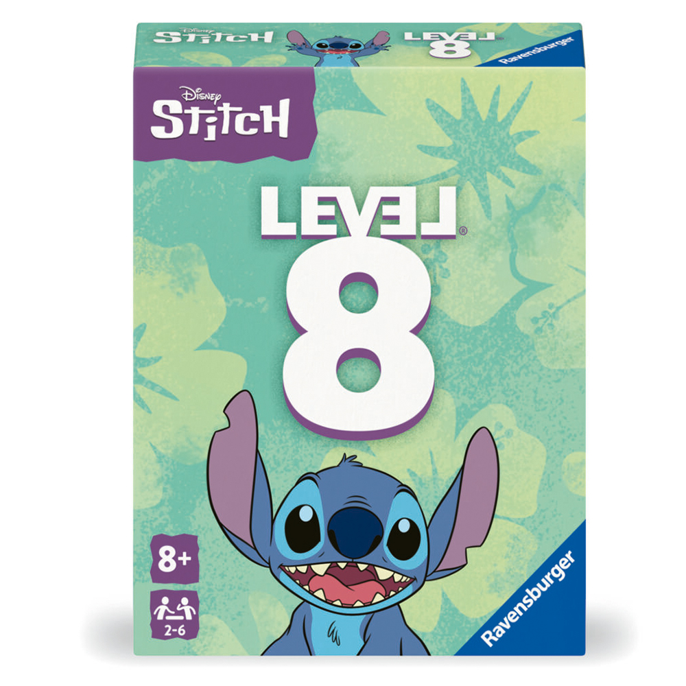 Level 8 - Stitch Level 8 - Stitch