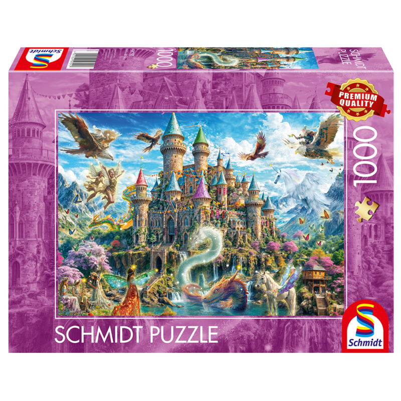 Magic Castle 1000