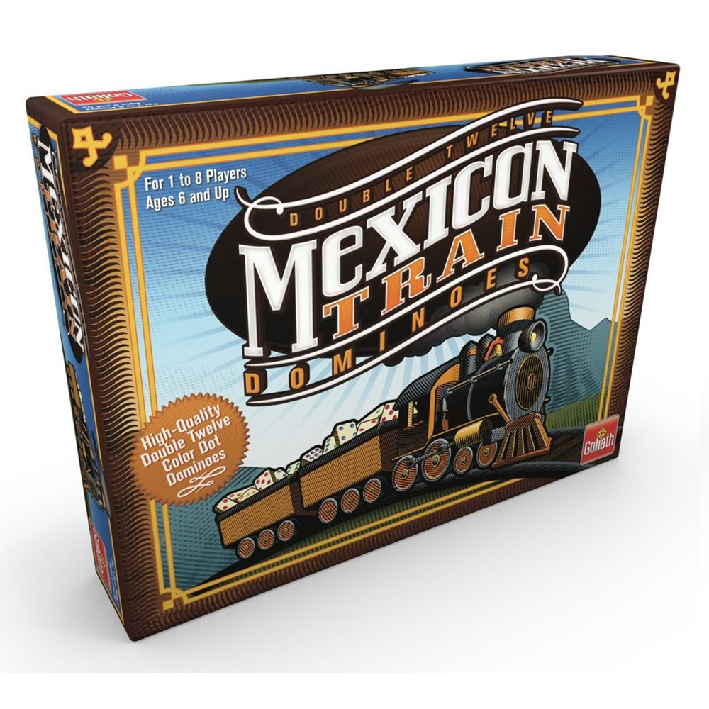 Mexican Train Mexican Train