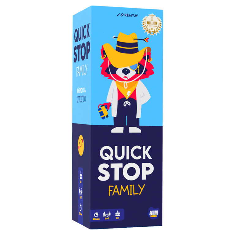 Quickstop - Family Editie