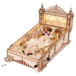 Robotime 3D Pinball Machine