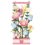 Robotime Blooming Bouquet Box