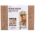 Robotime Book Nook Romantic Venice - AANBIEDING