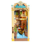 Robotime Book Nook Romantic Venice - AANBIEDING