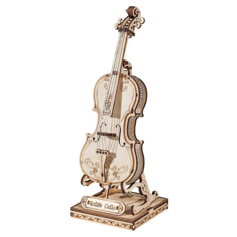 Robotime Cello