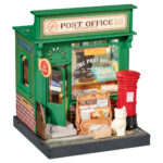 Robotime Century Post Office