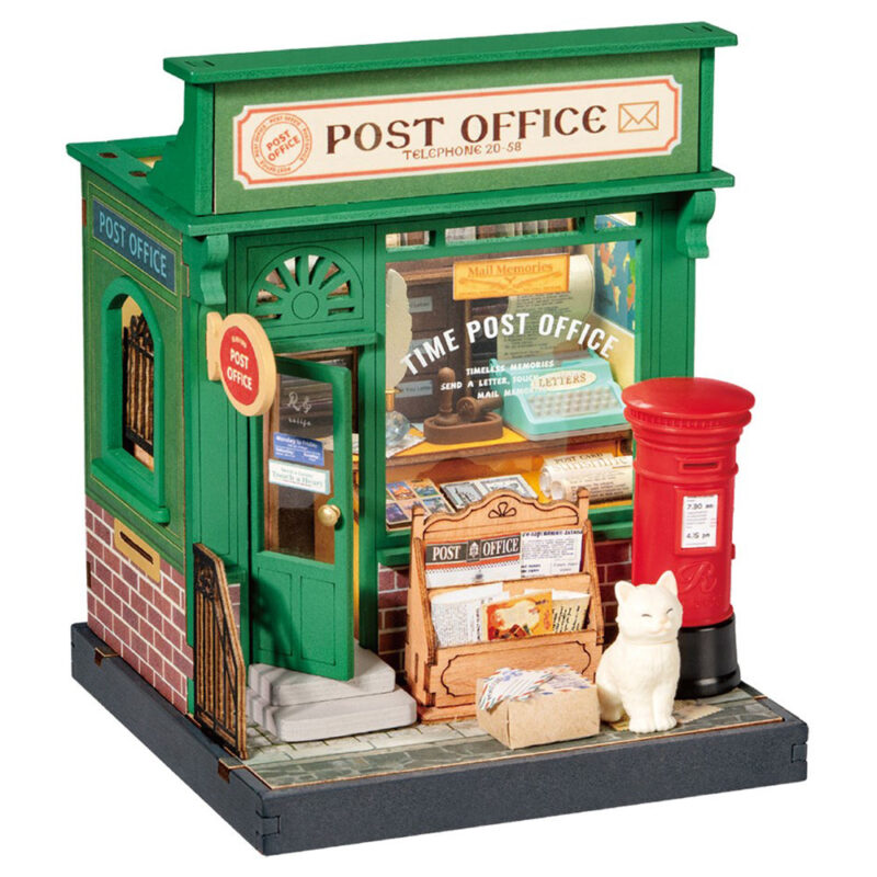 Robotime Century Post Office