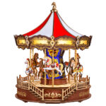 Robotime Classic Carousel