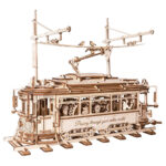 Robotime Classic City Tram