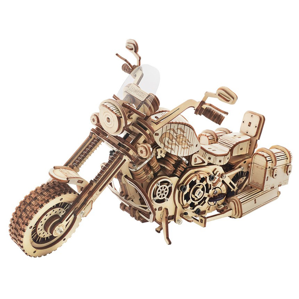 Robotime Cruiser Motorcycle Robotime Cruiser Motorcycle
